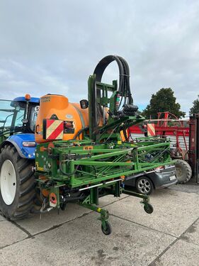 Amazone UF1501 mit FT 802