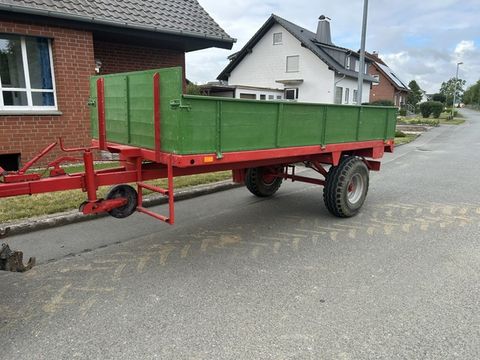Sonstige Plattformwagen 5,7 Tonnen