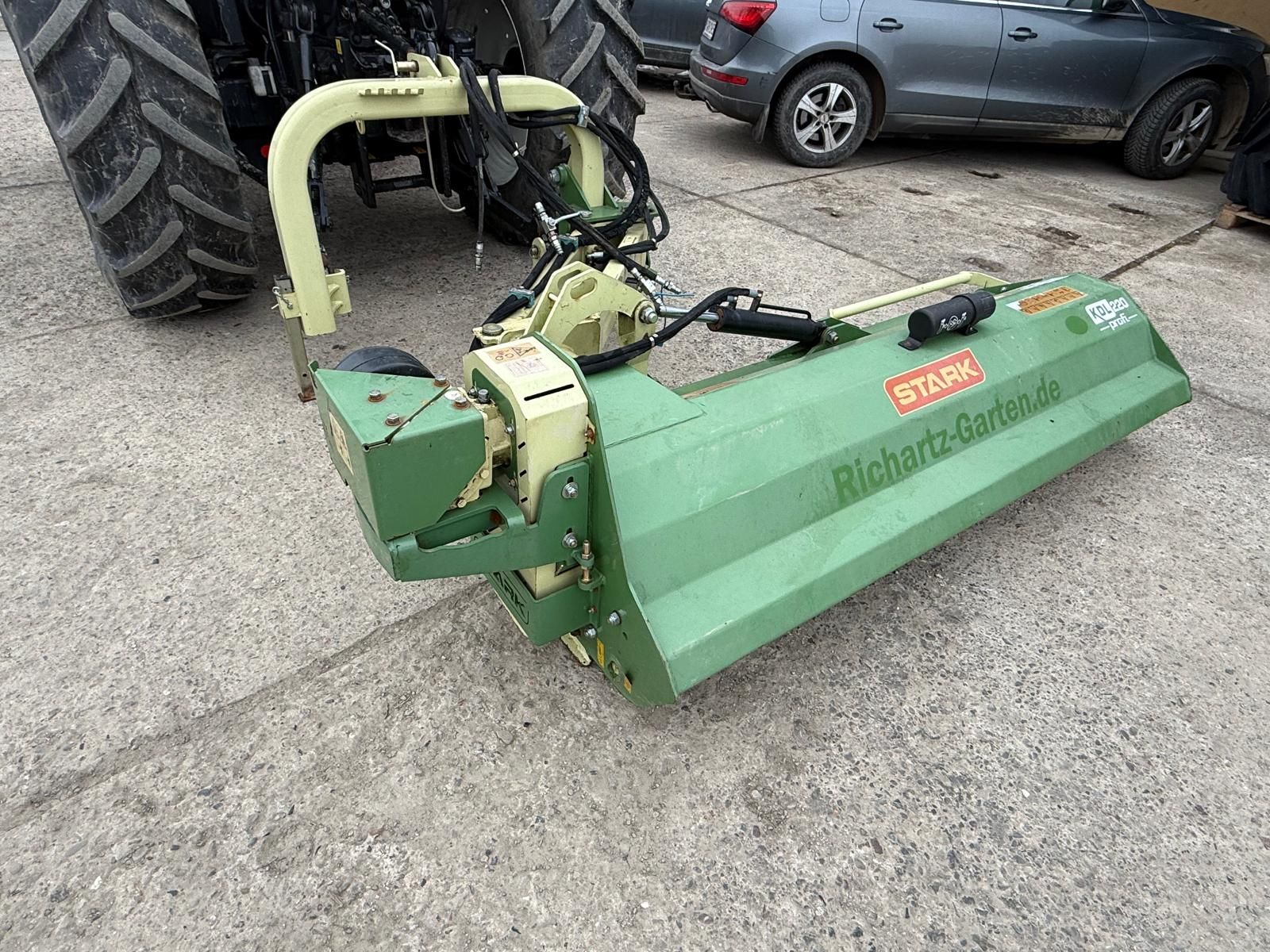 Stark KDL 220 Profi 2