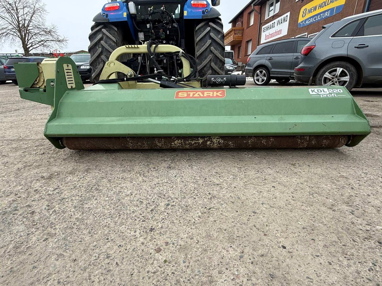 Stark KDL 220 Profi 3