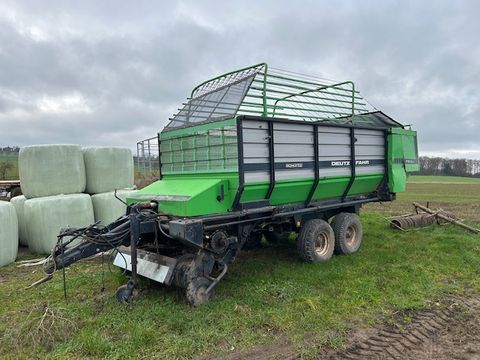 Deutz Fahr 6610 C  2