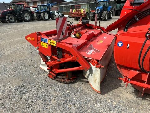 Kuhn GMD 802 F FF Frontmähwerk