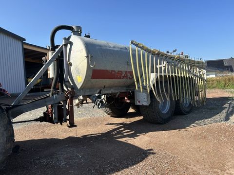 Wienhoff Vakuumfass 16.000 Liter