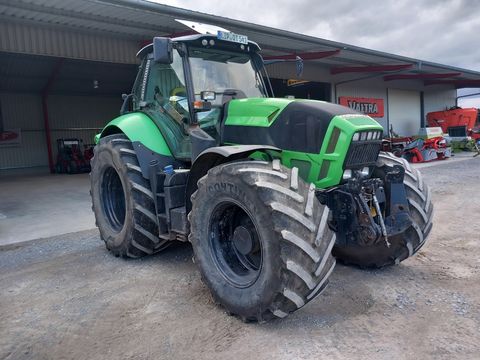 Deutz Fahr Agrotron TTV 7210