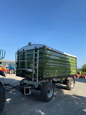 Fliegl DK 180 Maxum Fox