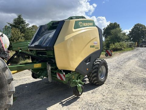 Krone Varipack V190 XC Plus