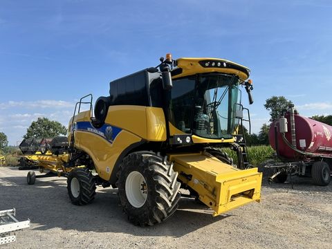 New Holland CX 5.80