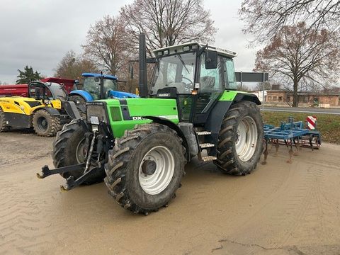 Deutz Fahr DX 6.31 2