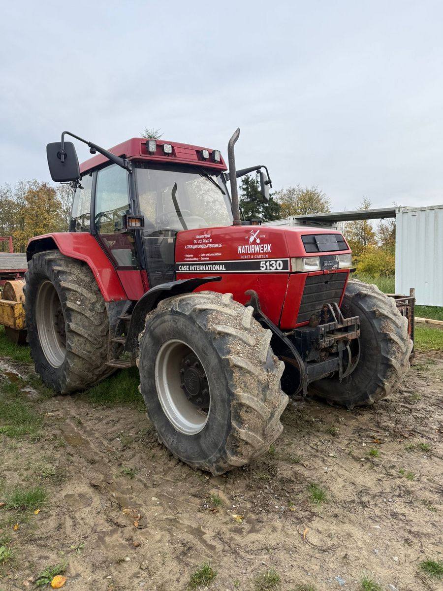 Case IH Maxxum 5130 2