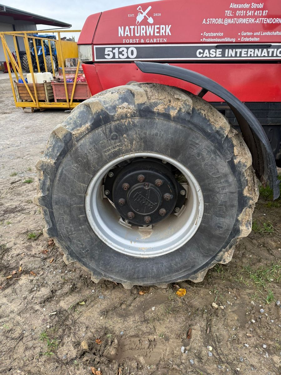 Case IH Maxxum 5130 3