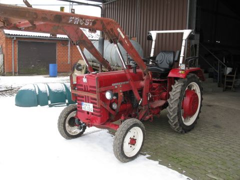 Case IH IHC D324   2