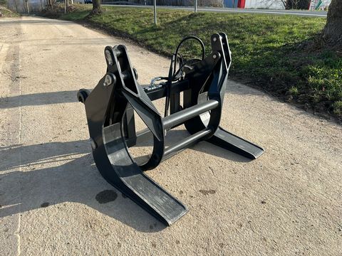 Sonstige Holz Polterzange, Forstzange, Holzgreifer