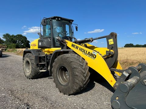 New Holland W170 D Radlader