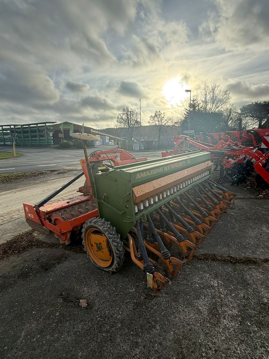 Amazone Drillkombibation  2