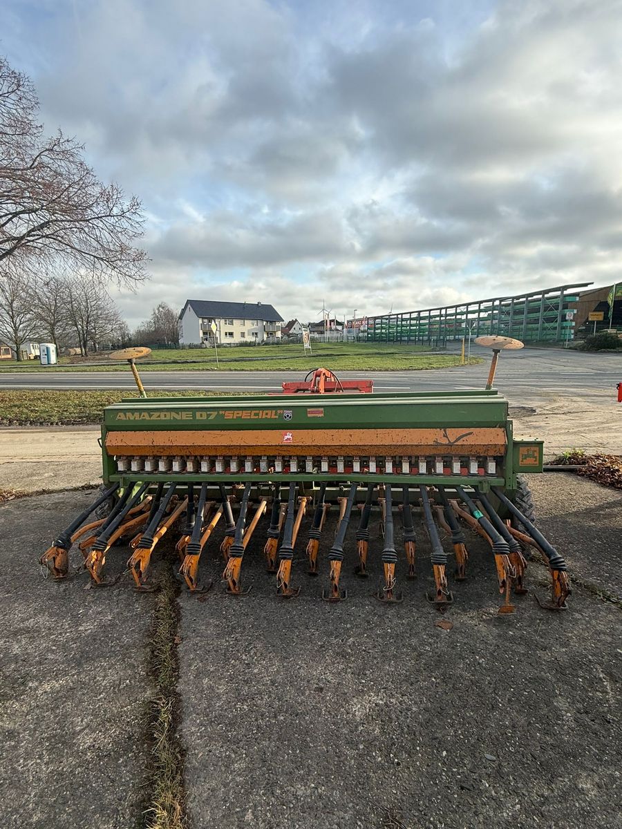 Amazone Drillkombibation  3