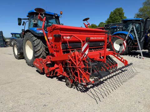 Kuhn Kuhn Combiliner 3000, HRB303 und Integra 3003