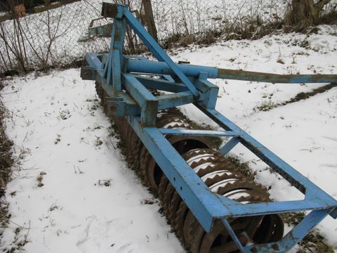 Cambridge Tigges  Ackerwalze 2