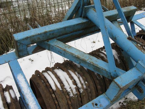 Cambridge Tigges  Ackerwalze 3