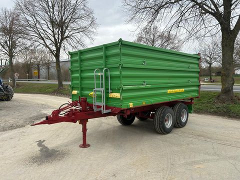 Strautmann SK 7901 TD Kipper, Kornwagen, Anhänger