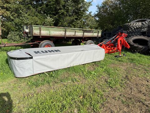 Kuhn GMD 355 FF