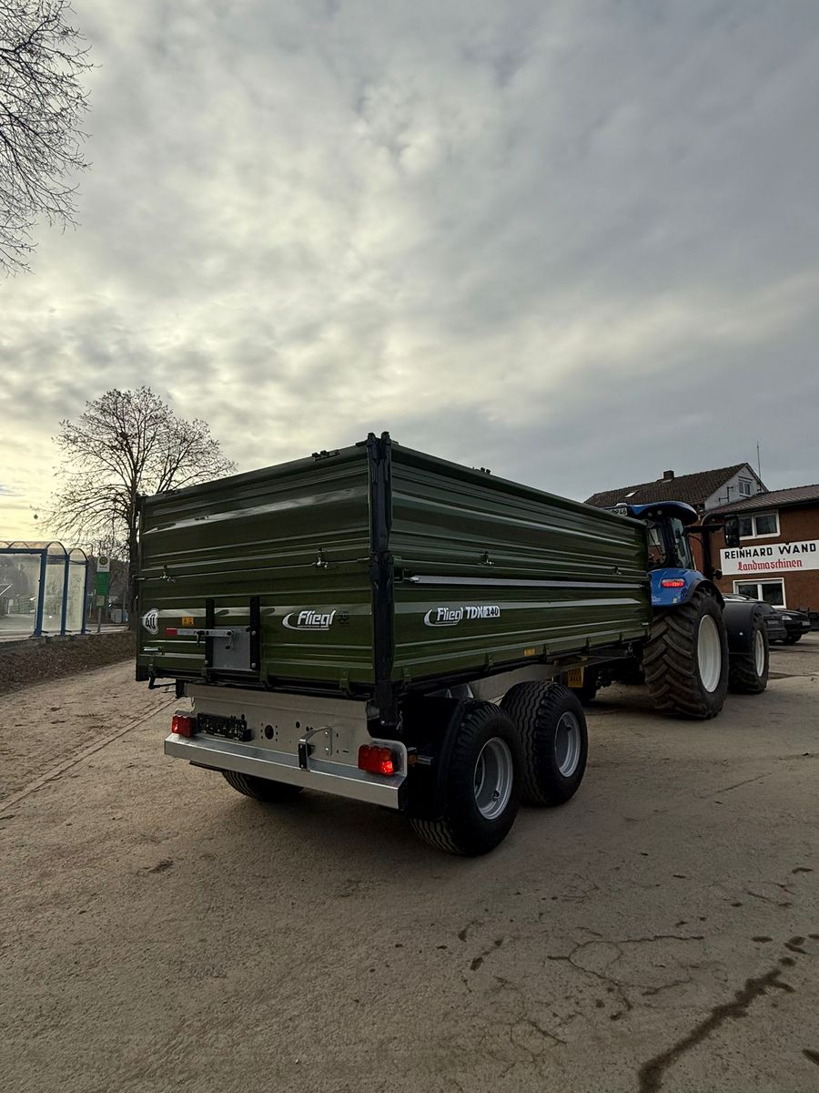 Fliegl TDK 140 VR 3