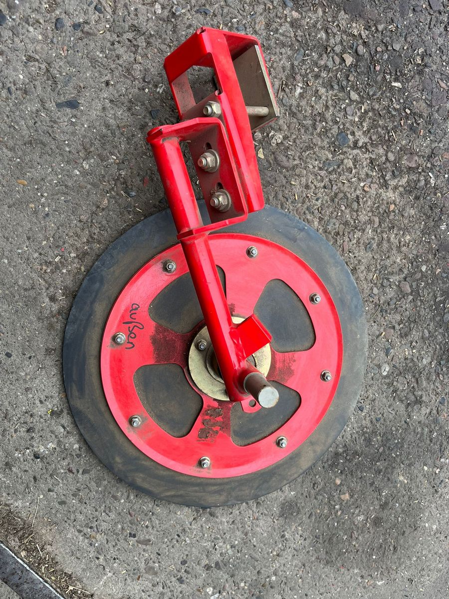 Pöttinger Schwadscheibe Neu! 2