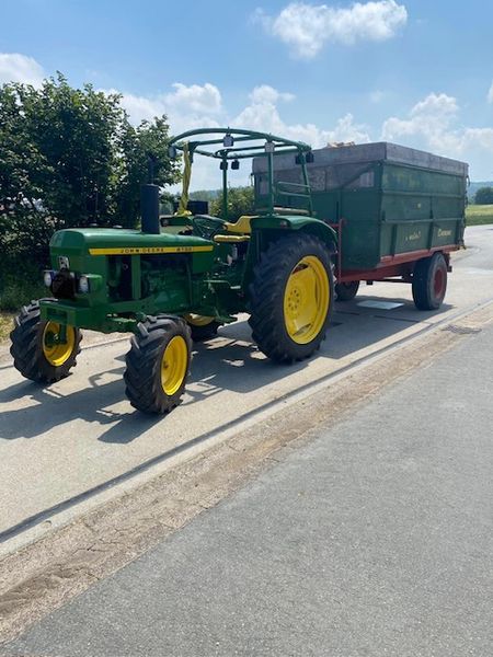 John Deere 2130 2