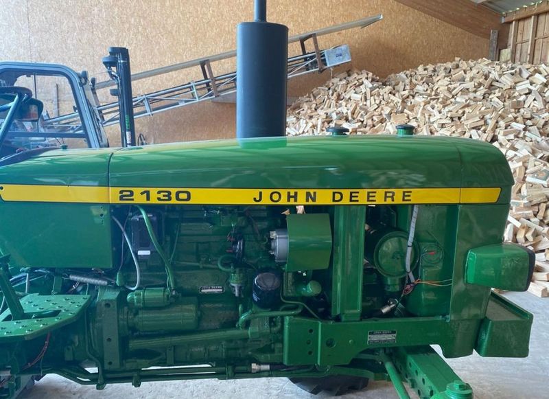 John Deere 2130 3