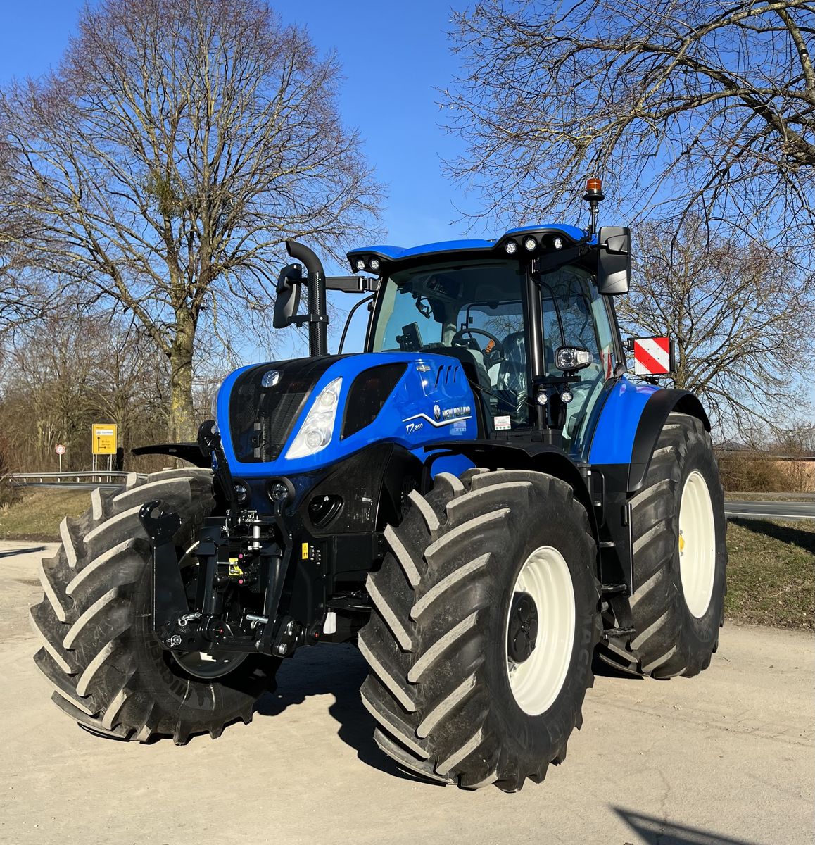 New Holland T7.260 2