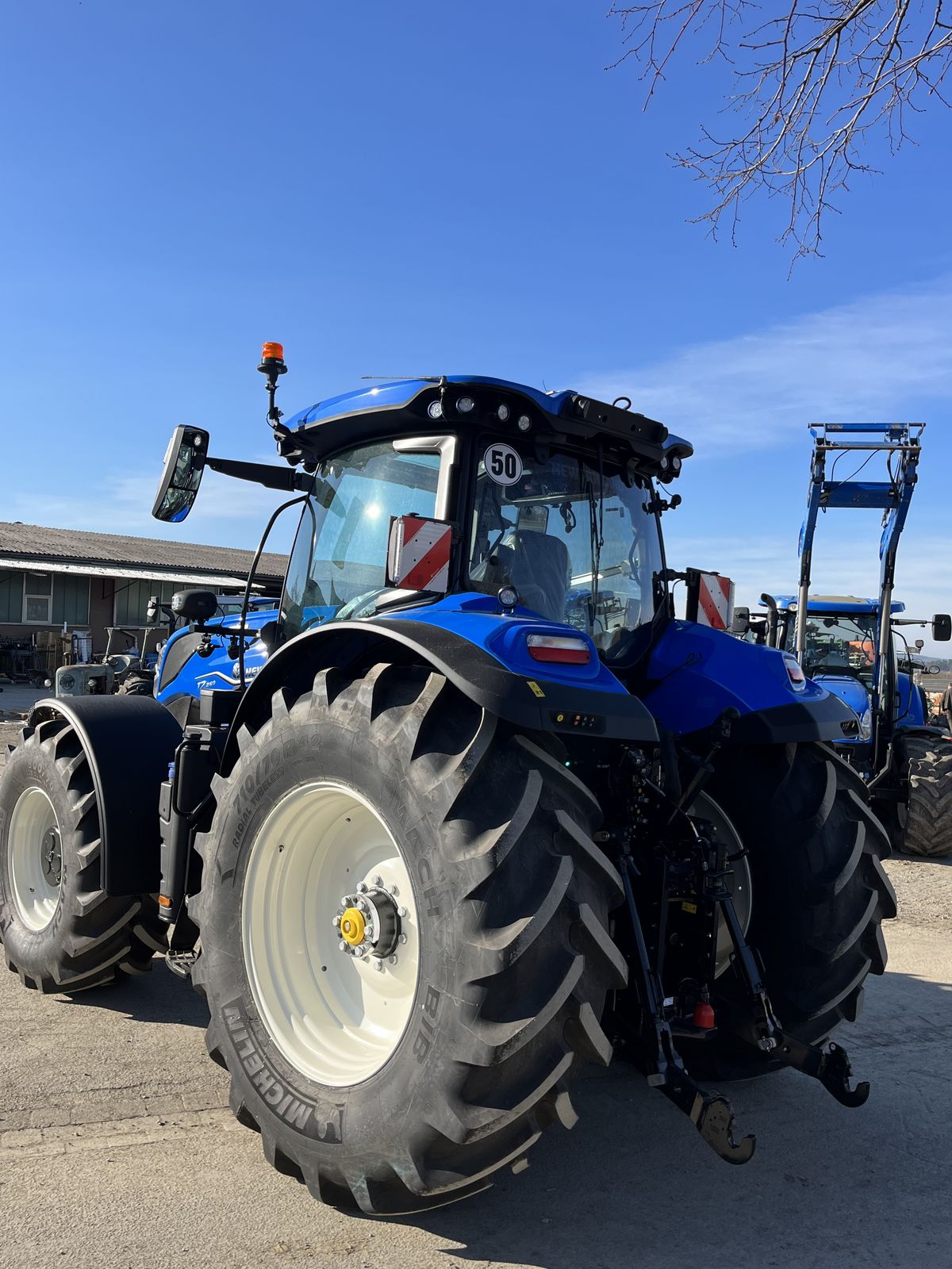 New Holland T7.260 3