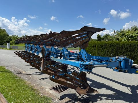 Lemken Vari-Diamant 10 – 8-Schar Streifenkörperpflug