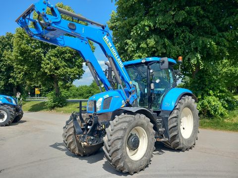 New Holland T6.160