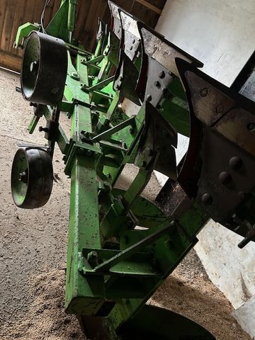 Müller 4 Schar Pflug  2