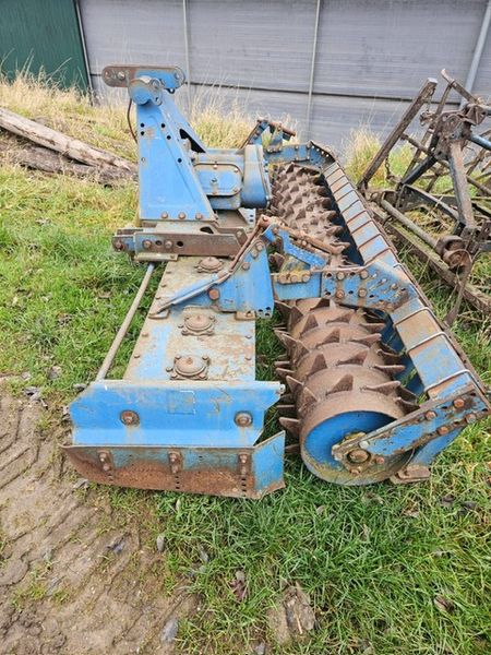 Frost Kreiselegge  2