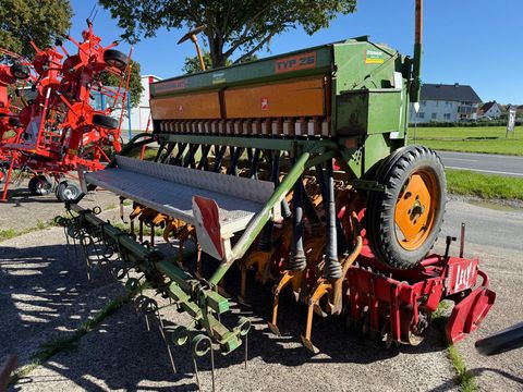 Amazone D7 Drille mit Lely Kreiselegge
