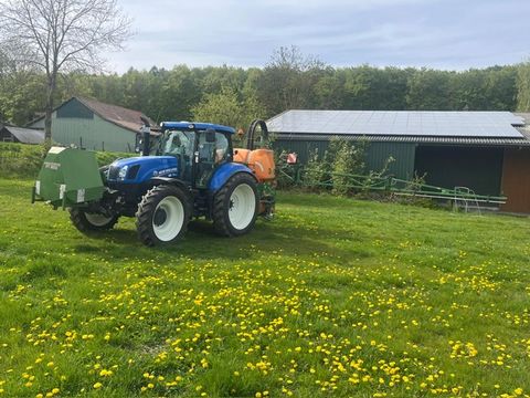 Amazone UF1501 mit FT 802