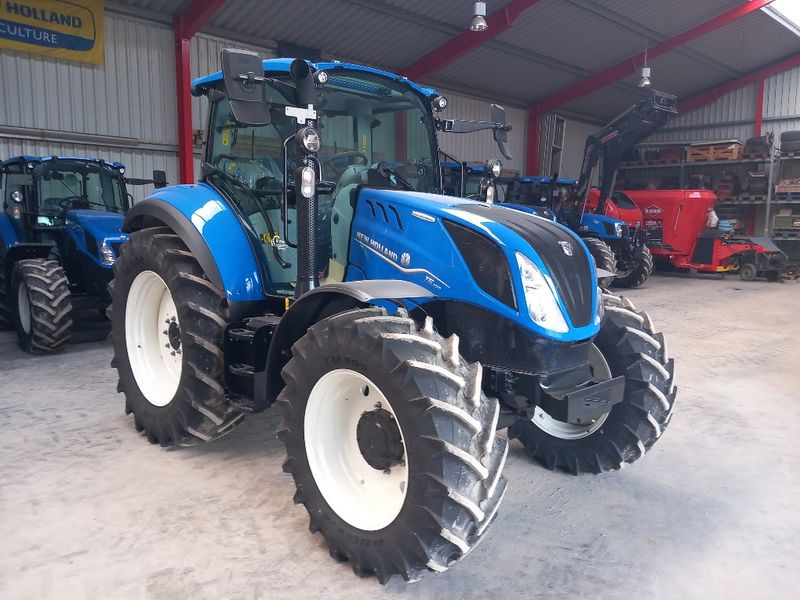 New Holland T5.100 Electro Command (Stufe V) 1
