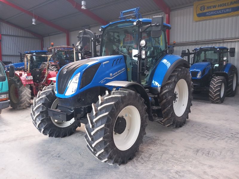 New Holland T5.100 Electro Command (Stufe V) 2
