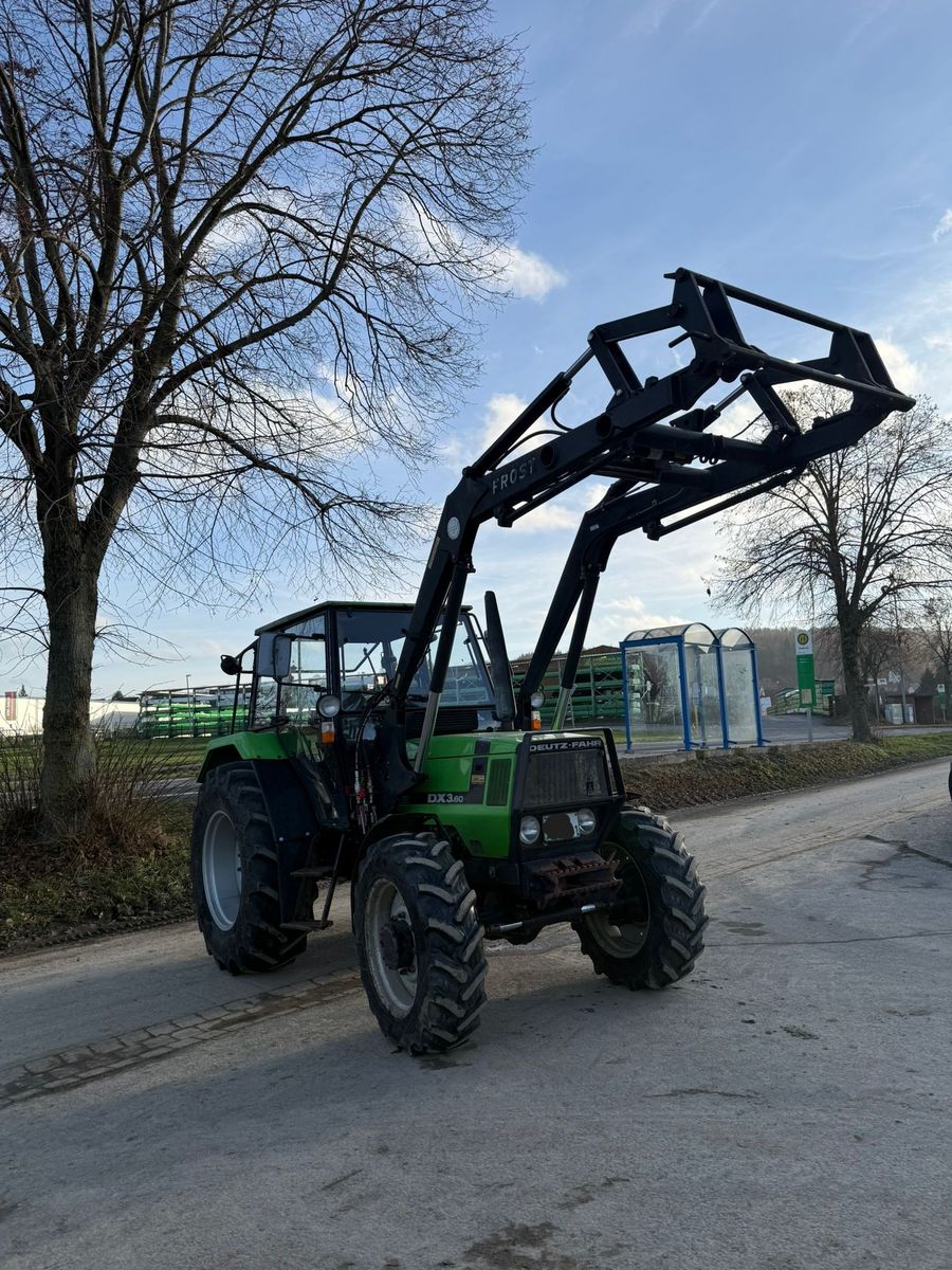 Deutz Fahr DX.3.60 2