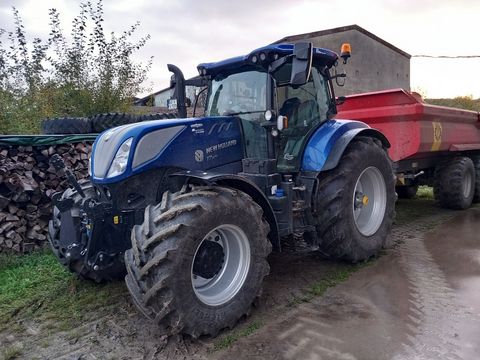 New Holland T7.270 PLM Auto Command