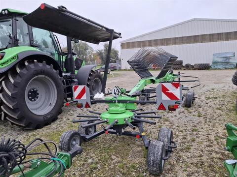 Deutz-Fahr SWATMASTER 7132 VARIO