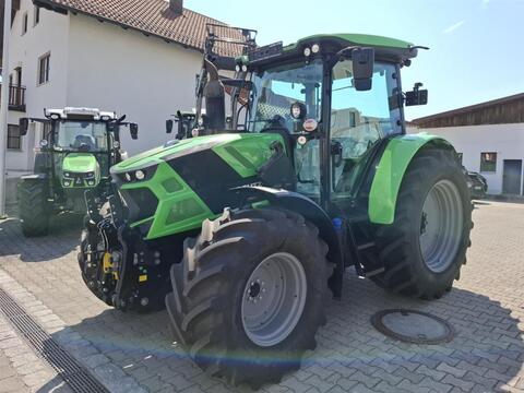 Deutz Fahr 6125C TTV