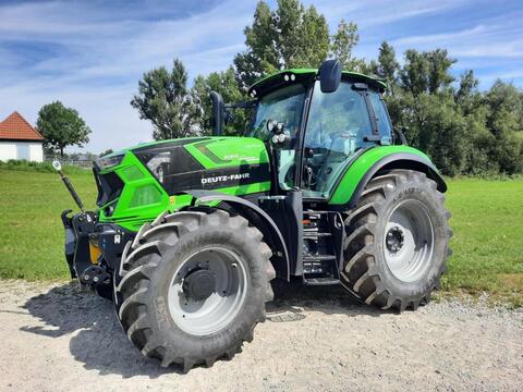 Deutz-Fahr 6165 AGROTRON TTV - SONDERPREIS