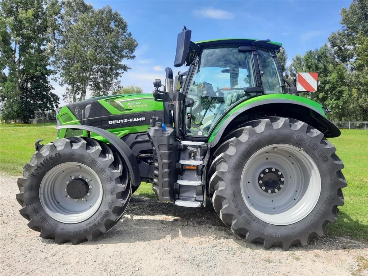 Deutz Fahr 6230 AGROTRON TTV 2