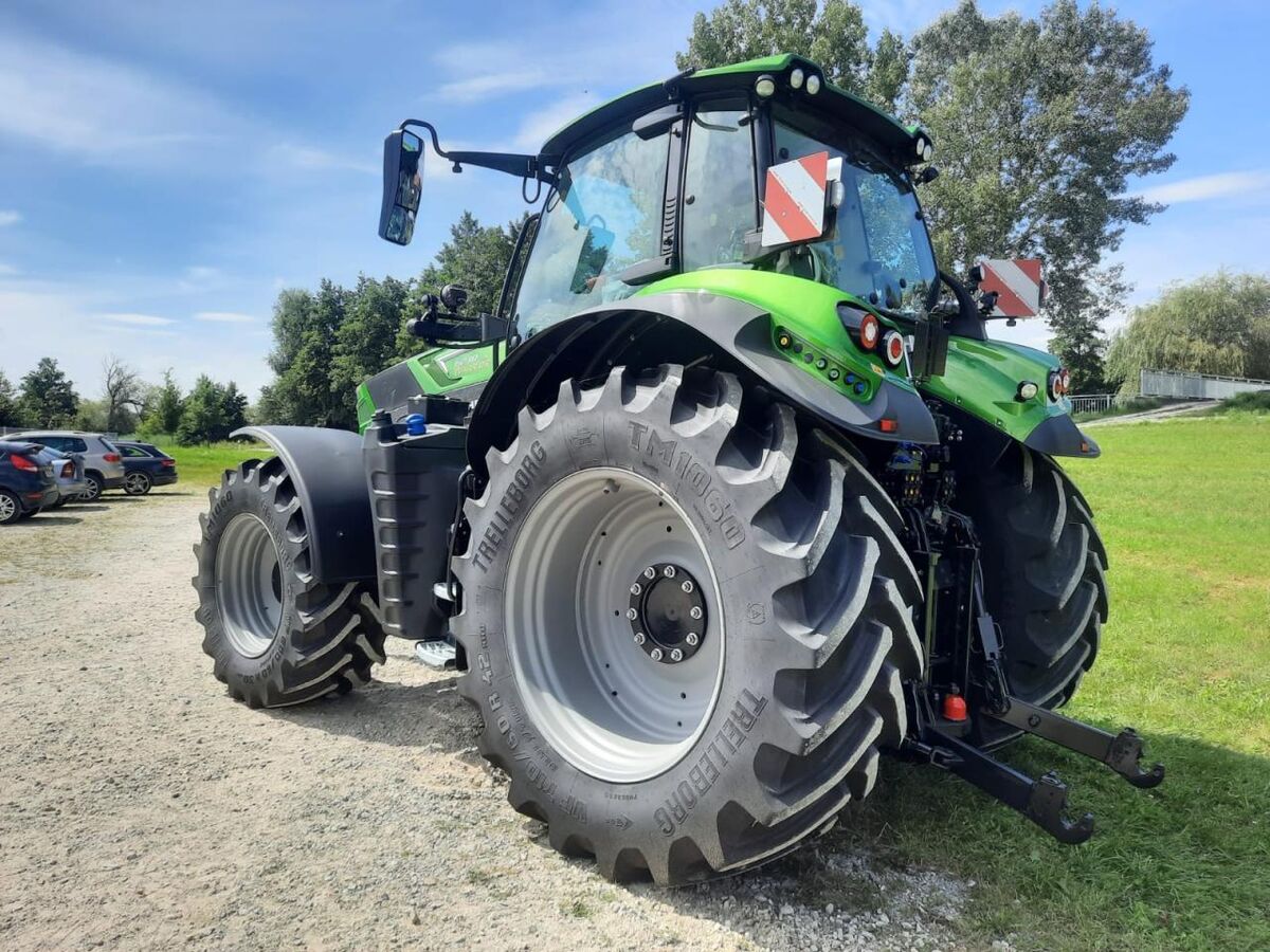 Deutz Fahr 6230 AGROTRON TTV 3