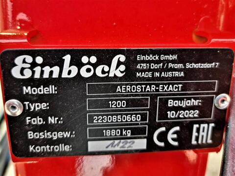 Einböck AEROSTAR-EXACT 1200