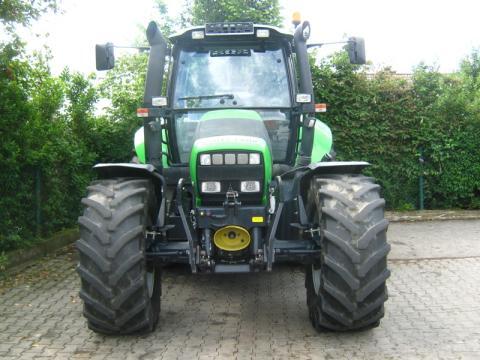 Deutz Fahr AGROTRON TTV 620 DCR 2