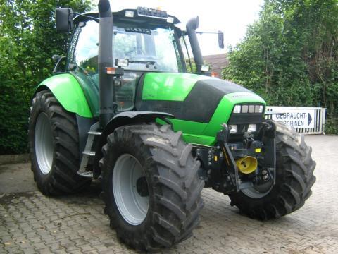 Deutz Fahr AGROTRON TTV 620 DCR 3