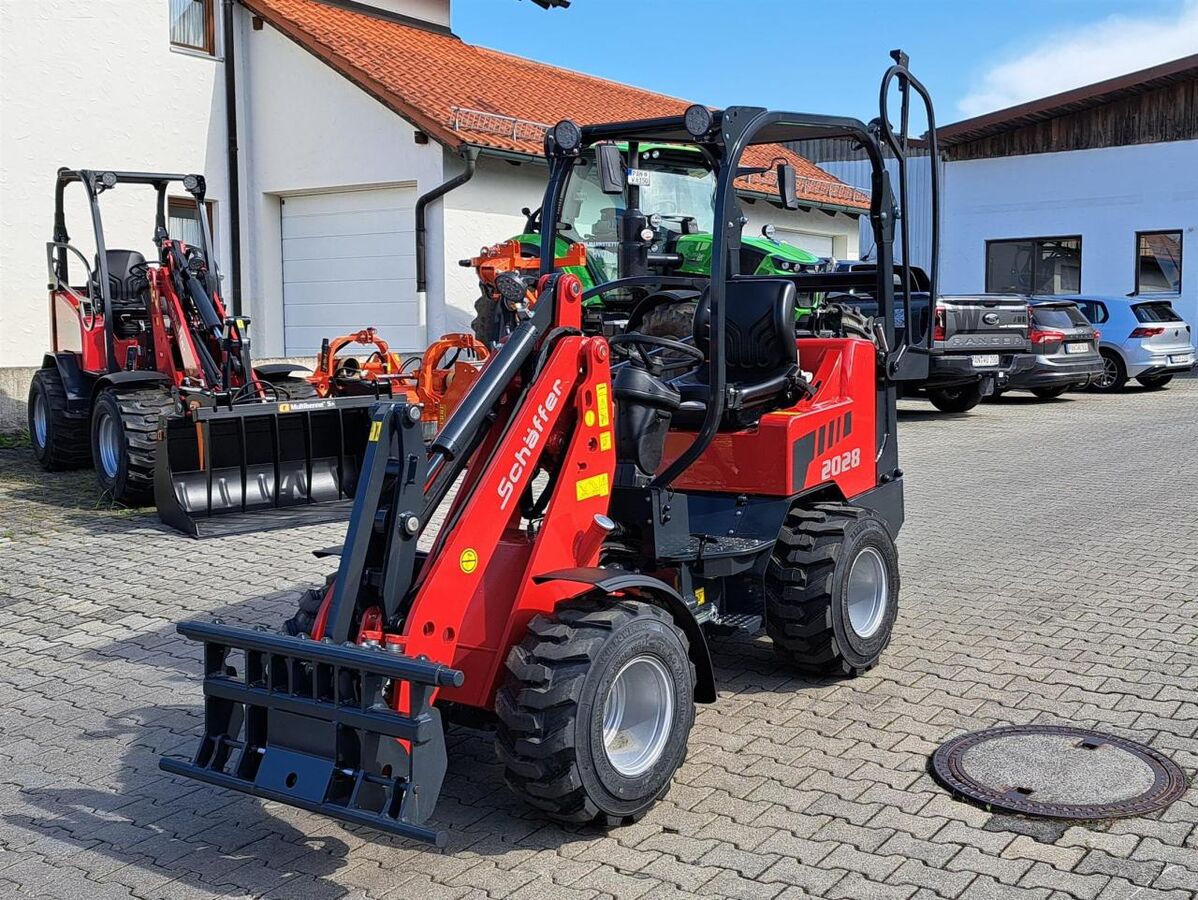 Schäffer 2028 MIT FSD 2