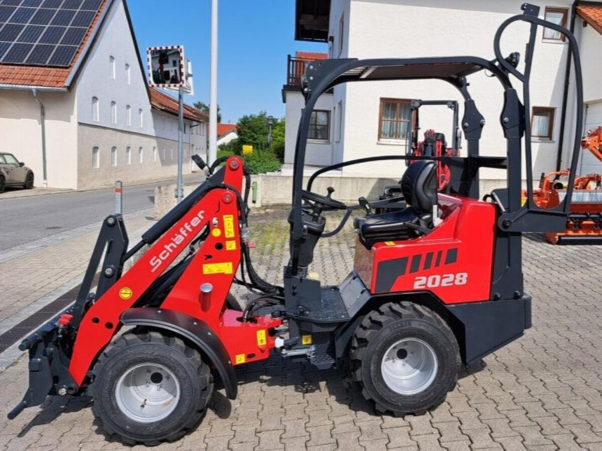 Schäffer 2028 MIT FSD 3